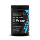 VASOBLITZ Award Winning Dual Nitric Oxide Pre Workout with NO3T Arginine Nitrate,L-Citrulline,Betaine Anhydrous,Calcium Lactate,Caffeine Free for Muscular Endurance(30 Serving, Blue Raspberry)