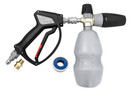 MTM Hydro Professional Premium Magnum 28 Stainless Steel Spray Gun & Foam Cannon Kit