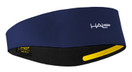Halo II Headband Sweatband Pullover , 1 Black and 1 Navy - 2 Pack