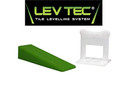 Lev Tec Standard Kit (1 Pliers, 500 1/16" Clips, 250 Wedges, 100 Universal Protection Plates)