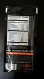 RivalUs Powder Burn 2.0 Elite  Multi-Sourced Pre Workout Blend-200 mg anhydrous caffeine.