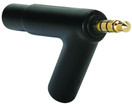 Dayton Audio iMM-6 Calibrated Measurement Microphone for iPhone, iPad Tablet and Android-Black