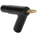 Dayton Audio iMM-6 Calibrated Measurement Microphone for iPhone, iPad Tablet and Android-Black