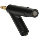 Dayton Audio iMM-6 Calibrated Measurement Microphone for iPhone, iPad Tablet and Android-Black