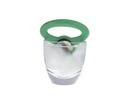 Toofeze Baby Teething Toys (Mint Green)-100% Stainless Steel and Silicone