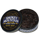 Smokey Mountain Herbal Snuff - Arctic Mint - 1-Can - Nicotine-Free and Tobacco-Free - Herbal Snuff - Great Tasting & Refreshing Chewing Tobacco Alternative