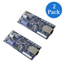  Eyez-On Envisalink EVL-4EZR IP Security Interface Module 2-Pack For DSC and Honeywell (Ademco) Security Systems