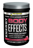 Body Effects Power Performance Products Body Effects Pre Workout Supplement - the Ultimate Weight Loss, Fat Burning, Energy Boosting, Appetite Suppressing, Mood Enhancing and Muscle-Defining Supplement - Pomegranate Raspberry 570 grams (1lbs. 4.1 oz)