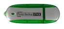 Photo Backup Stick 128GB - USB Drive Easy Picture and Video Backup for Windows Computers, iPhones, and Android Phones