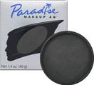   Mehron Makeup Paradise Makeup AQ Face & Body Paint (1.4 oz) (Black)