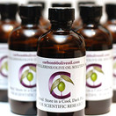   Research Grade Carbon 60 Olive Oil, 100ml bottle