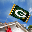 WinCraft Green Bay Packers Large NFL 3x5 Flag