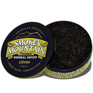 Smokey Mountain Herbal Snuff - Citrus - 1-Can - Nicotine-Free and Tobacco-Free - Herbal Snuff - Great Tasting & Refreshing Chewing Tobacco Alternative