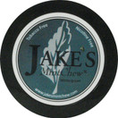 Jake's Mint Chew - Wintergreen 1.2 oz - Tobacco & Nicotine Free! - 5 PACK