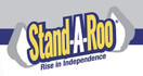 Stand-A-Roo Single Arm 2 in 1