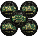 Smokey Mountain Snuff Wintergreen Pouch 5 cans - no Tobacco - no Nicotine