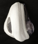 Snugz Mask Liners: Machine Washable Machine Washable, One-Size-Fits-Most CPAP Mask Liners, Pack of 2 Lasts 90 Days (Full-Face (Nose & Mouth))