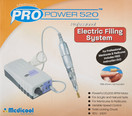Medicool 520 Professional Electric Nail Filing System