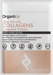 Organixx - Clean Sourced Collagen Powder - Anti-Aging - Eases Joint Pain - Speeds Up Metabolism - Keto and Paleo Friendly - Flavorless -Contains 5 Types of Collagen (20 Servings)