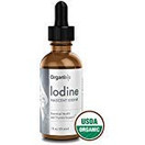 Organixx - Nascent Iodine Drops - Essential Health and Thyroid Support