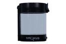 Smokus Focus Light-Up LED Air Tight Storage Magnifying Jar Viewing Container (Middleman, Yellow)