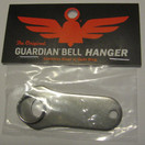 Guardian Biker Bell with Hanger Never Ride Faster Then Your Angel Can Fly 