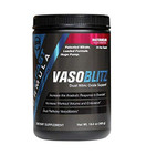 VASOBLITZ Award Winning Dual Nitric Oxide Pre Workout with NO3T Arginine Nitrate, L-Citrulline, Betaine Anhydrous, Calcium Lactate & Caffeine Free for Muscular Endurance (30 Serving, Watermelon)