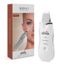 Advanced #1 Skin Scrubber, Scraper and Gentle Peel Device by eDiva - Cordless Pore Cleanser & Exfoliator, Comedone Extractor, Facial Lift Treatment, Dermabrasion, Face Beauty Spatula