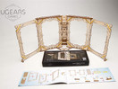 UGEARS Game Master`s Screen Mechanical 3D Puzzle