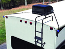 RV Cover Rescue | RV Gutter Spout Cover System | Protects Your RV Cover From Gutter Spout Damage