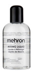 Mehron Makeup Mixing Liquid (4.5 oz)