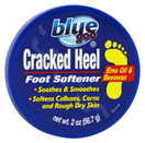 Blue Goo Cracked Heel Foot Softener, 2 oz