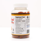 Turmeric Curcumin Gummies 100mg with BioPerine Black Pepper for Enhanced Absorption, 90 Count, Made in USA