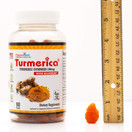 Turmeric Curcumin Gummies 100mg with BioPerine Black Pepper for Enhanced Absorption, 90 Count, Made in USA