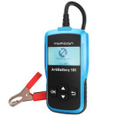 12v Car Auto Battery Load Tester on Cranking System and Charging System Scan Tool, TT Topdon AB101 100-2000