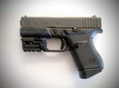 Recover Tactical GR43 Picatinny Rail for The Glock 43, 43X, 48