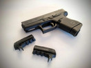 Recover Tactical GR43 Picatinny Rail for The Glock 43, 43X, 48