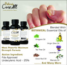 Natures Cure-All Antifungal Nail Fungus Treatment Solution