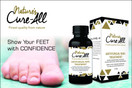 Natures Cure-All Antifungal Nail Fungus Treatment Solution