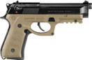 Recover Tactical BC2 Grip & Rail System for Beretta 92 M9 Series