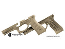 Recover Tactical BC2 Grip & Rail System for Beretta 92 M9 Series