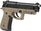 Recover Tactical BC2 Grip & Rail System for Beretta 92 M9 Series