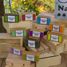Horse 'O Peace Ranch Herbal Handmade Goat Milk Soap Sample Pack (Scented)