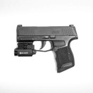 Recover Tactical ZR65 Picatinny Over Rail for The Sig P365- Easy Installation, No Modifications Required to Your Firearm, no Need for a Gunsmith. Installs in Under 3 Minutes