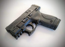 Recover Tactical SHR9 Compatible with The Smith & Wesson Shield 9mm and SW40 Picatinny Rail - Easy Installation, No Modifications Required to Your Firearm, no Need for a Gunsmith