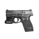 Recover Tactical SHR9 Compatible with The Smith & Wesson Shield 9mm and SW40 Picatinny Rail - Easy Installation, No Modifications Required to Your Firearm, no Need for a Gunsmith