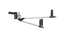 Andersen Mfg 3350 No Sway Weight Distribution Hitch44; 4 In. Drop And Rise44; 2.31 In. Ball44; 14K44; 5 In. - 6 In. Frame.