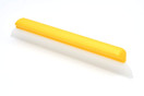 One Pass Hydroglide 18" Waterblade Silicone Y-Bar Squeegee Yellow