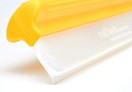 One Pass Hydroglide 18" Waterblade Silicone Y-Bar Squeegee Yellow