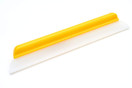 One Pass Hydroglide 18" Waterblade Silicone Y-Bar Squeegee Yellow